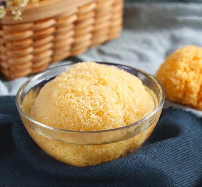 古田土特产银耳干货500g丑耳白木耳糯耳雪耳莲子羹