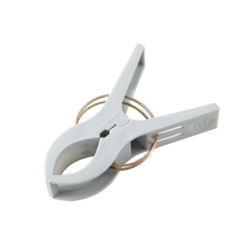 大号衣服夹晒被子夹晾衣夹强力被夹子固定防风夹晾衣架家用塑料夹大号