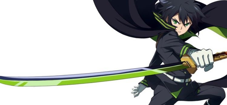 终结的炽天使刀阿朱罗丸百夜米迦尔一濑红莲费里德cos剑动漫刀道具