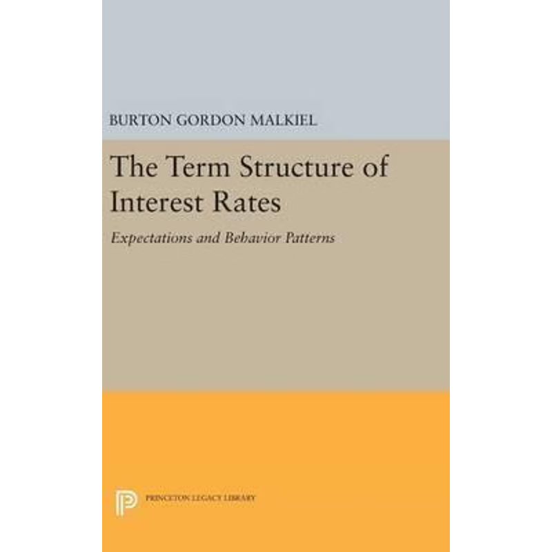 按需印刷Term Structure of Interest Rates[9780691650258]