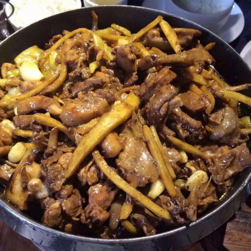 柠檬鸭配料广西南宁老牌高峰柠檬鸭配料咸柠檬酸梅荞头山黄皮嫩姜250
