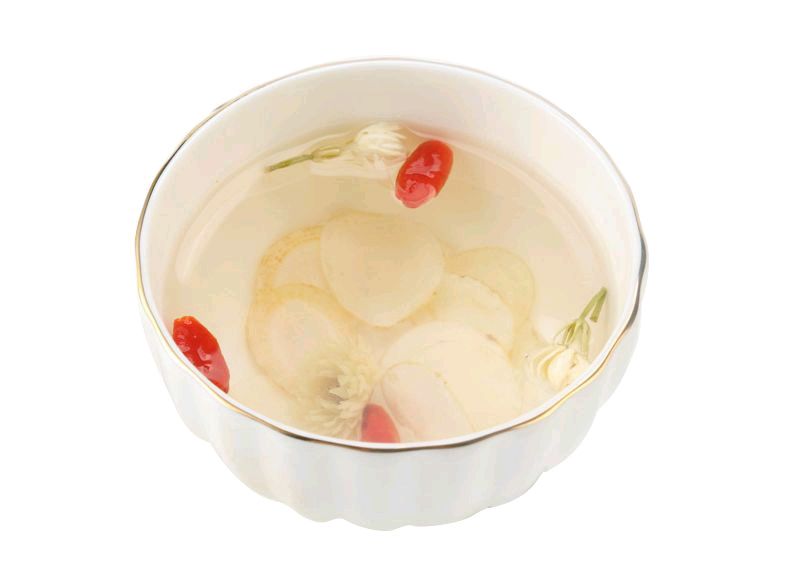 蔸花参【官网】蔸人参片兜参篼花参带防伪 10克(配多枸杞)【图片 价格