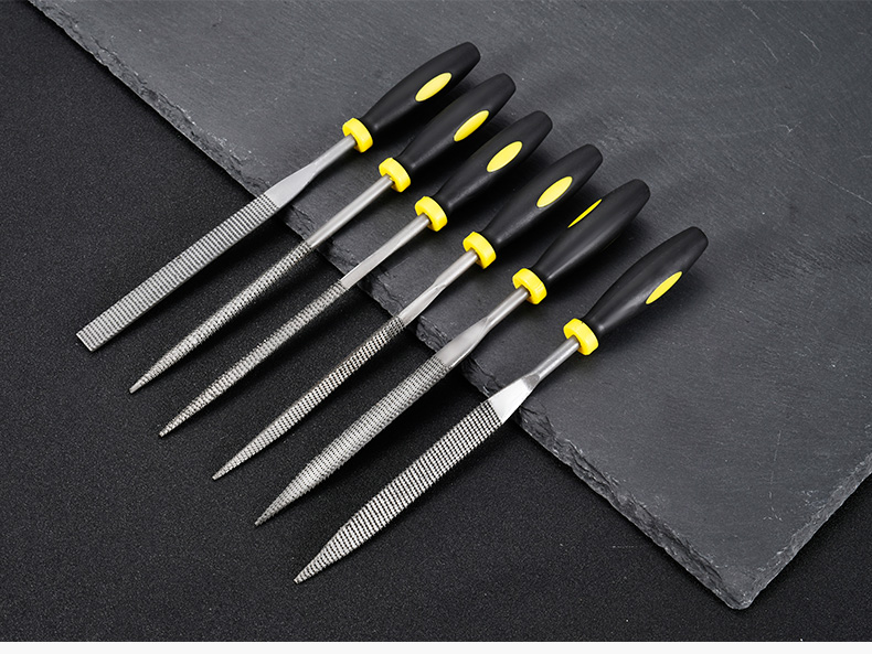 福利达小锉刀超细戳刀什锦错刀铁挫打磨工具钢锉金属手工挫子木工硬