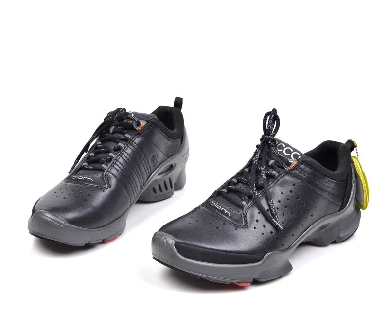 【商场明星同款】ecco爱步男鞋经典款减震运动休闲鞋跑步鞋舒适老爹鞋