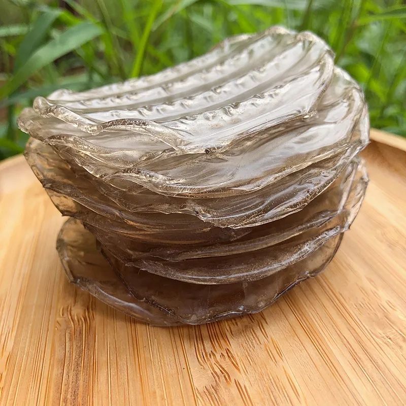 山东特产正宗农红薯小粉皮手工地瓜粉皮山芋粉皮粉条批发正宗红薯小