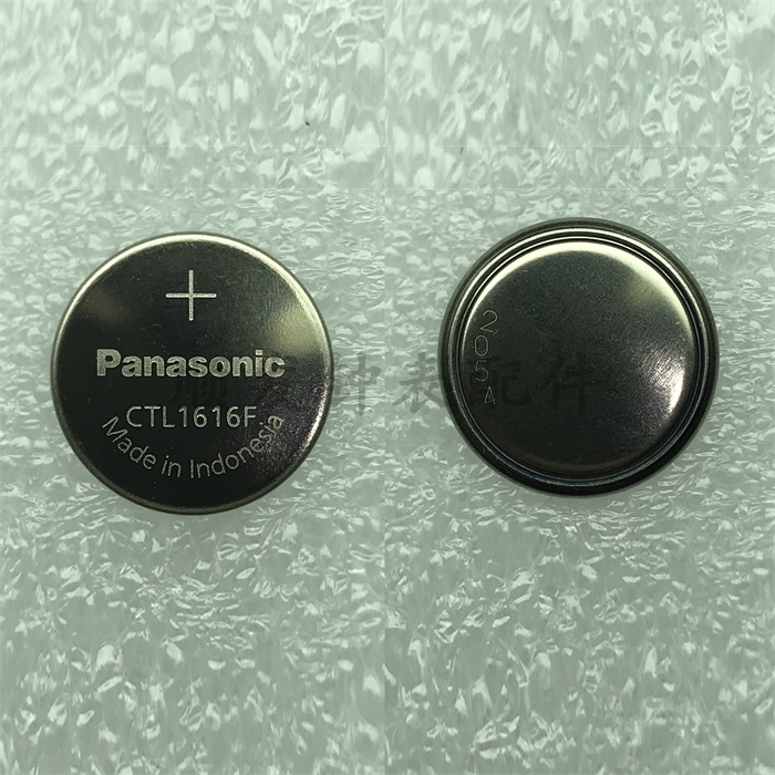 panasonic光动能手表电池mt621516f416fctl920f1616ft196mt516f0mm