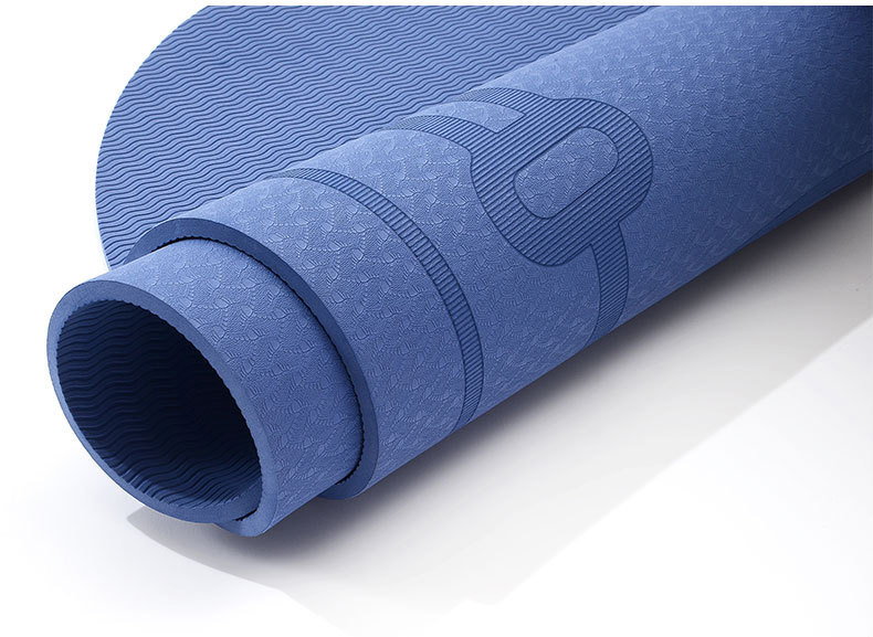 跳绳垫 隔音垫子减震垫防滑加厚家用室内健身跳绳舞运 灰色 捆绑绳