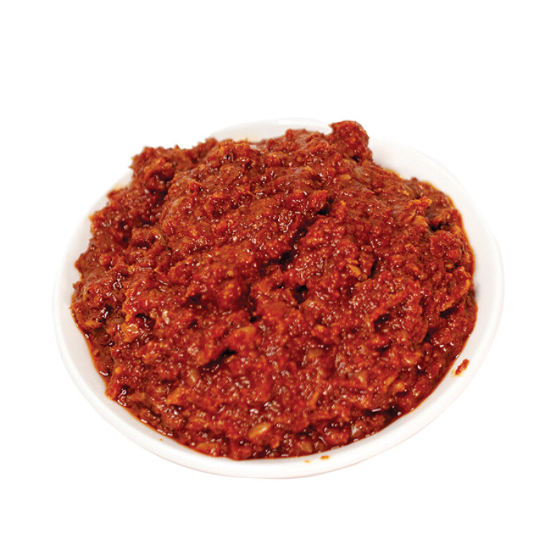 永安牌紫金辣椒酱紫金椒酱广东河源特产客家辣椒酱香辣酱2瓶装