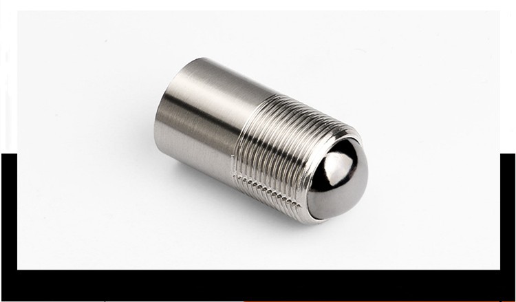 铜碰珠大门碰珠ktv碰珠锁门顶珠弹簧碰珠褐色