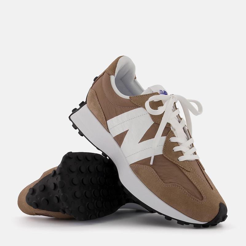 newbalance新百伦男鞋327系列复古简约撞色男子运动休闲鞋慢跑鞋七夕