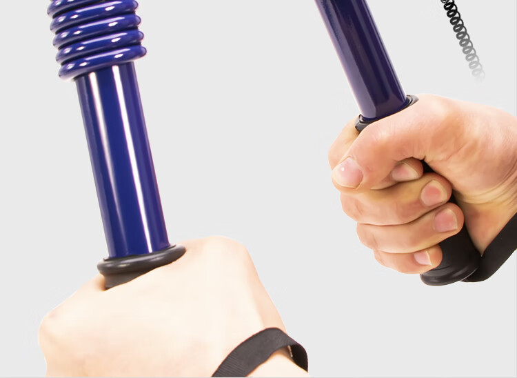 驭动臂力棒男士初学者弹簧臂力器胸肌训练握力棒臂力训练30到50公斤