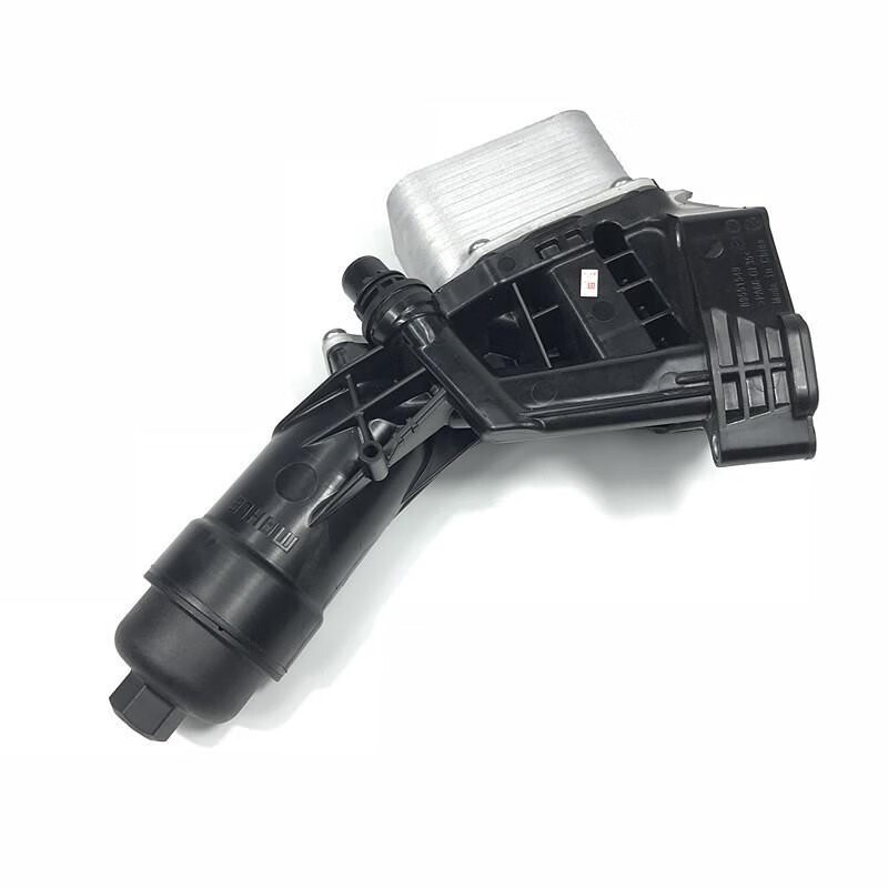 适用于宝马机油格底座机滤底座散热器总成机油格垫宝马迷你minir58r59