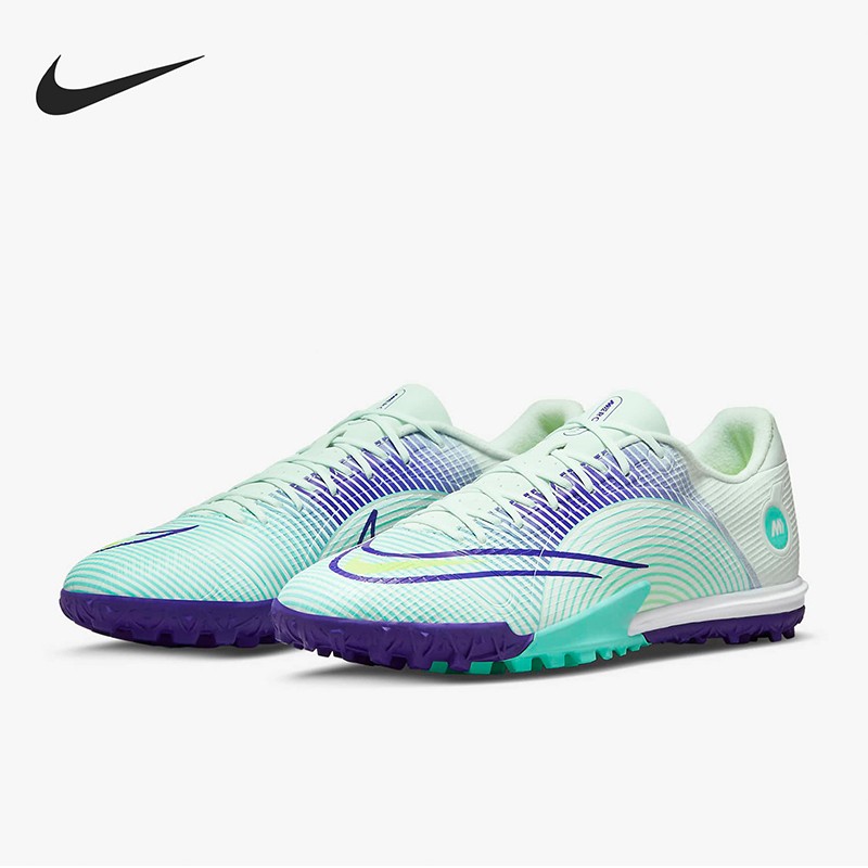 nike耐克足球鞋刺客14vapor14academymdstf碎钉人造草比赛训练球鞋男
