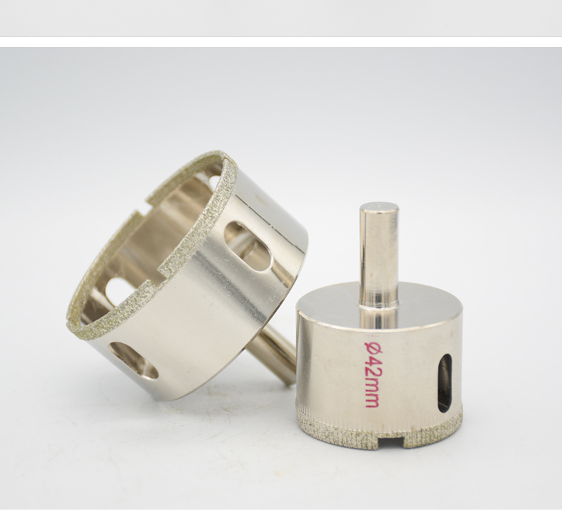 打瓷砖孔的钻头塑料开圆孔钻孔6mm8mm厘35mm