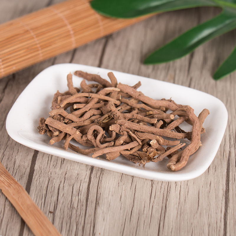 淳滋堂中药材野生青木香马兜铃根 独行根 青藤香蛇参根铁扁担可打粉