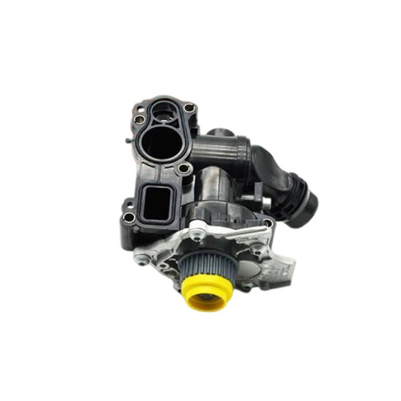 小城伊香 适用于大众(volkswagen)原厂发动机冷却液水泵节温器总成