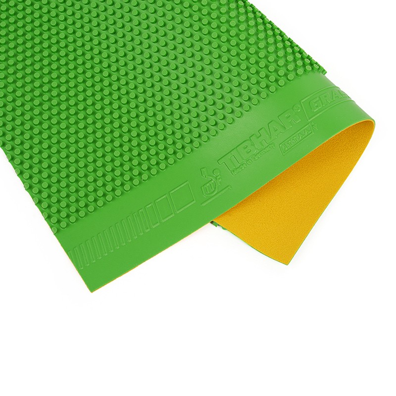 tecs草内能长胶套胶 乒乓球长胶胶皮颗粒胶 红色 单胶皮【图片 价格