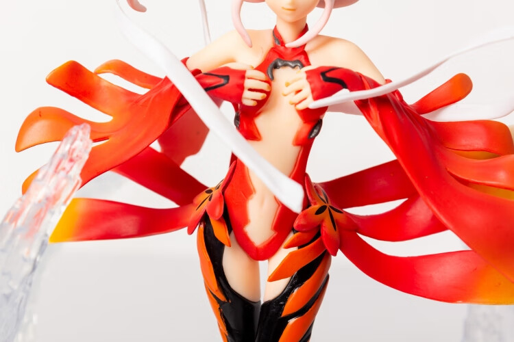 罪恶王冠 guiltycrown楪祈蝶祈泳装手办动漫周边摆件模型生日礼物