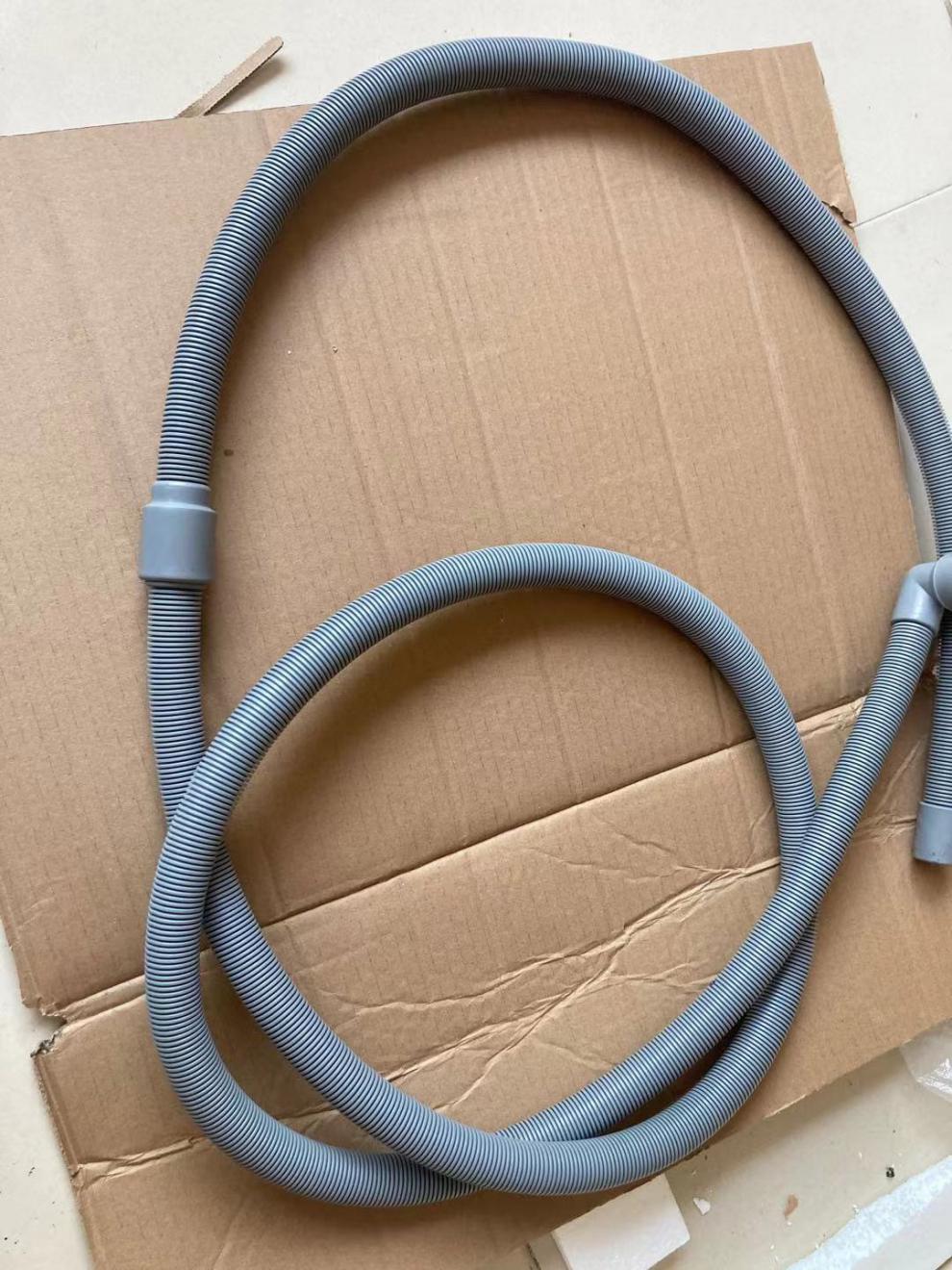 烘干机排水管延长卡萨帝洗衣机干衣机洗烘干套装加长排水管延长对接管
