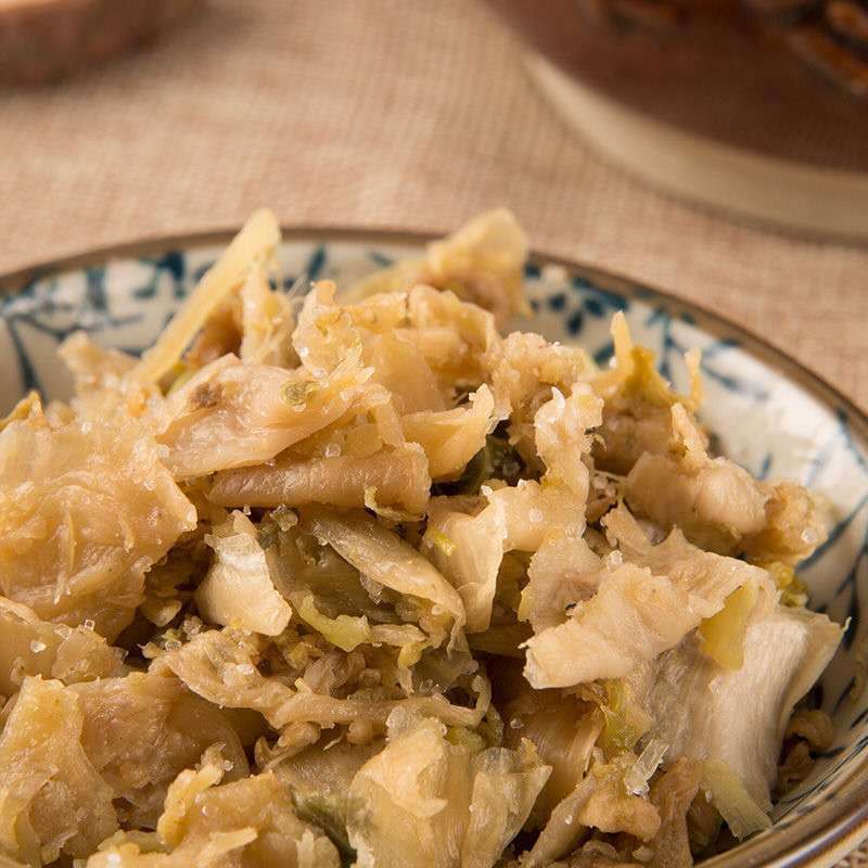 泰辉天津冬菜 200g 配料混沌砂锅粥咸菜 潮汕食品调料调味特产 1瓶装