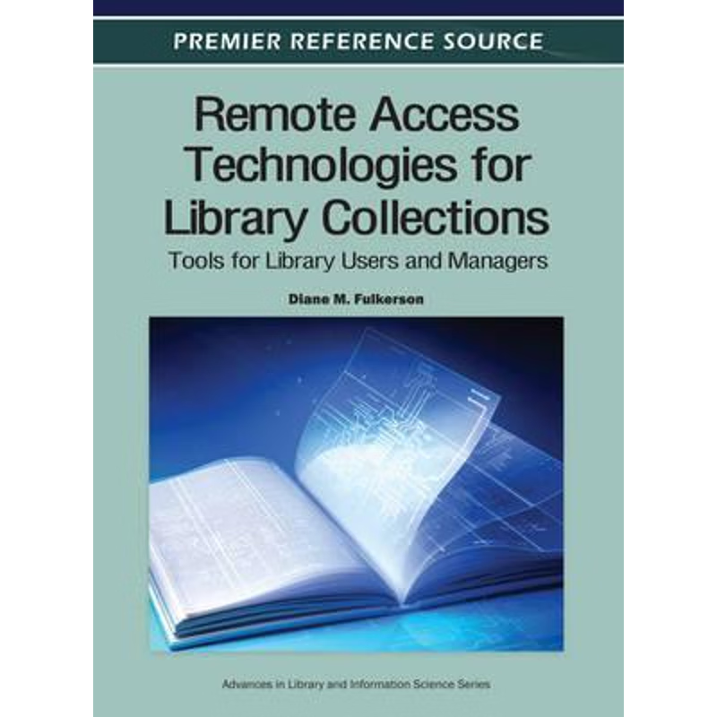 按需印刷Remote Access Technologies for Library Collections[9781466602342]