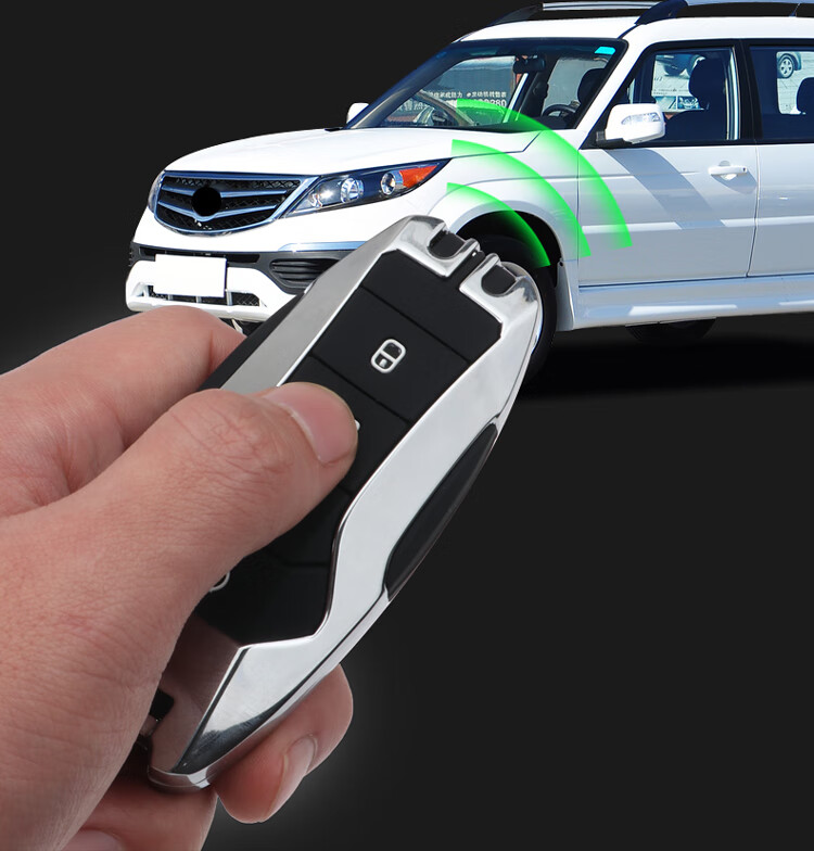 适用于21款比亚迪宋plusdmi钥匙套宋proplusmax专用秦pro金属钥匙套壳