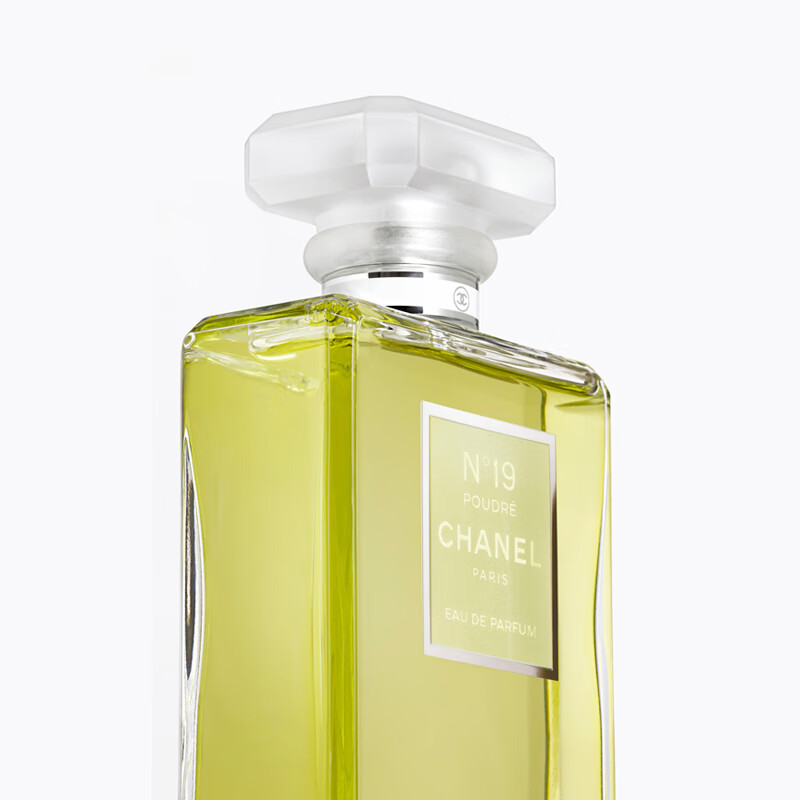 香奈儿(chanel)十九号女士浓香水edp50-100ml n19淡香50ml【图片 价格