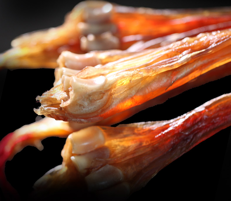 有仁堂净鹿筋马鹿筋特产正干整根品煲汤泡酒料骨产自吉林梅花鹿乡【嘉