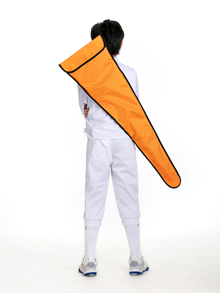 剑袋剑道剑袋刀袋 整剑包双剑包 背包可装两把整剑 击剑收纳剑袋 单肩