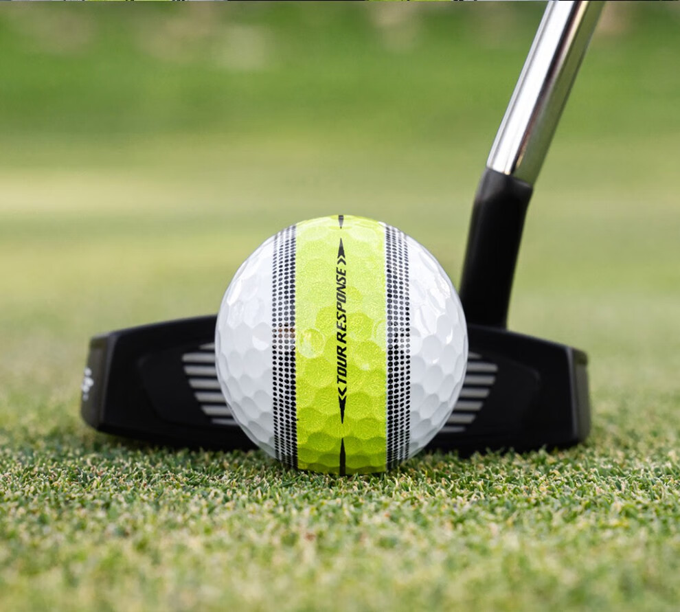 t·aylormade泰·勒梅高尔夫球比赛球超远距21新款】披萨球早餐球tp5