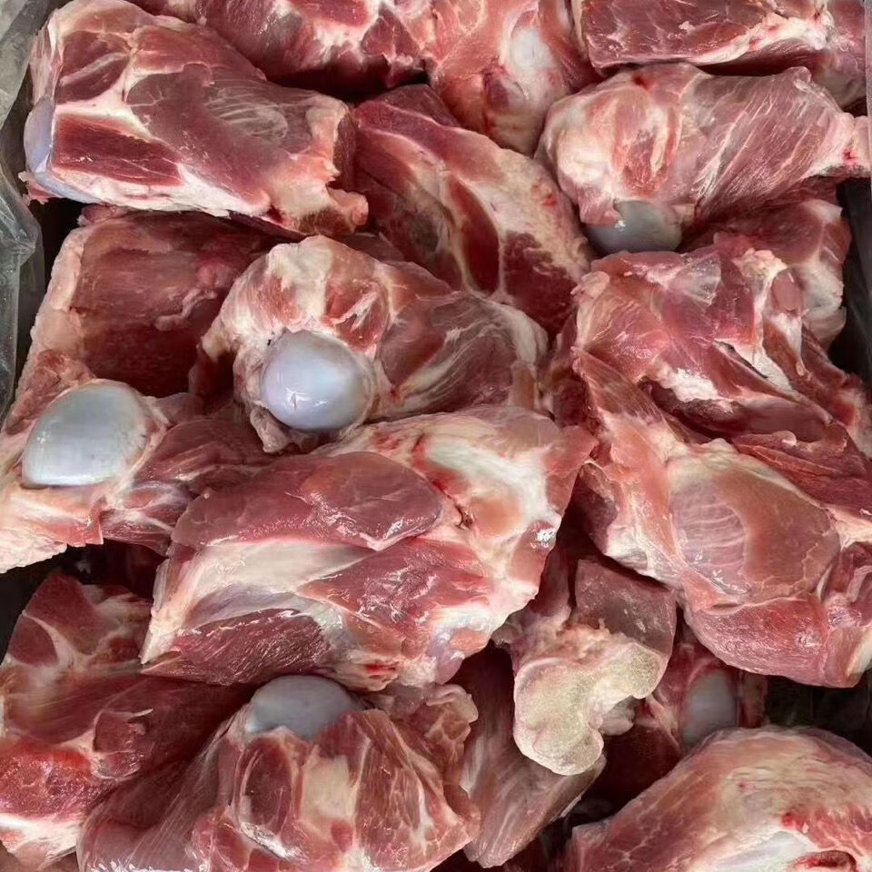 顺丰速运多肉猪大骨5斤带骨髓猪筒子骨猪棒骨猪骨头新鲜5斤多肉