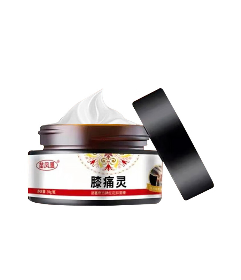 瘊优偏方佰萃莱苗凤凰 膝痛灵诸葛奇方牌红花抑菌膏 30克跌打损伤腰椎