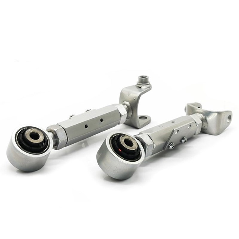 适用于本田奥德赛crv后拉杆后摆臂哈佛h6后轮倾斜调整杆后轮倾角可调