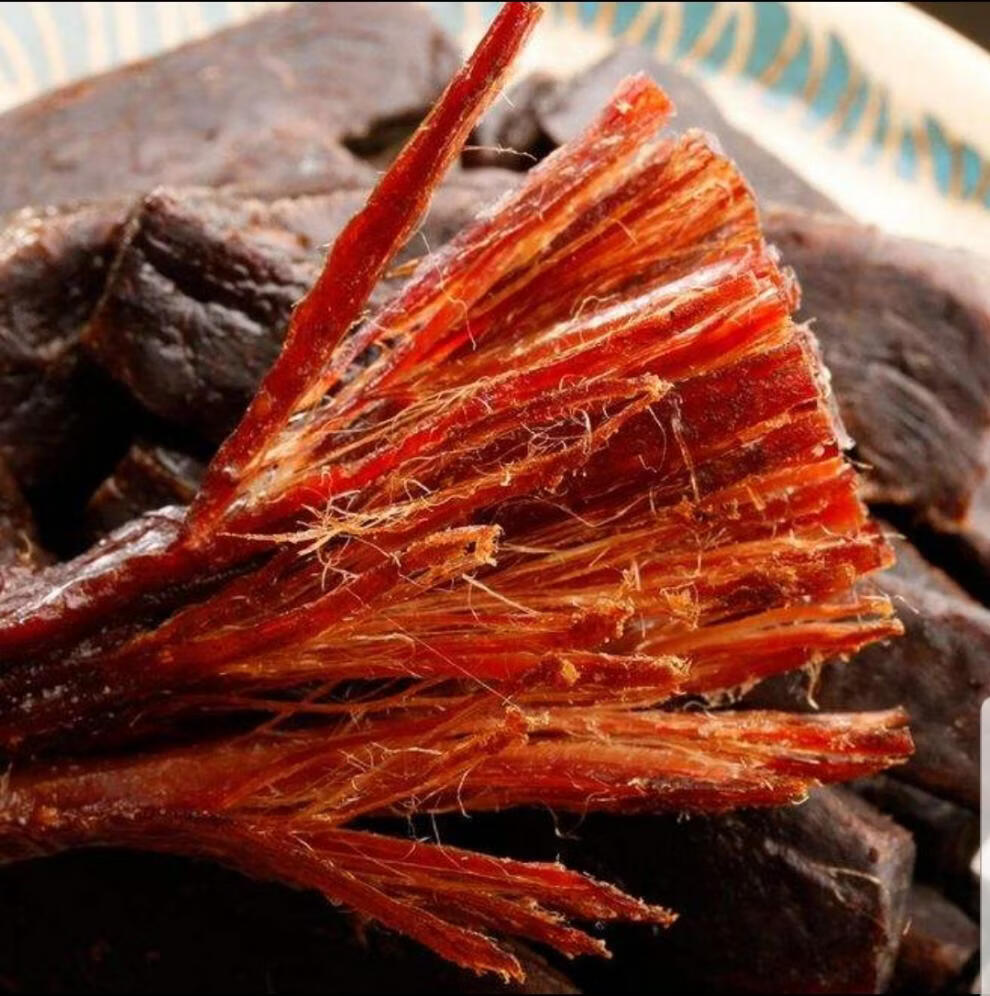 茗仟(mingqian) 四川 甘孜州 特产 风干牦牛肉 阿坝西藏 内蒙古 高原