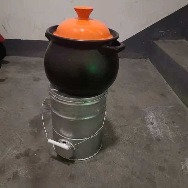 蜂窝煤炉子蜂窝煤炉子农村烤火炉老式煤炭炉取暖炉家用小号柴火炉户外