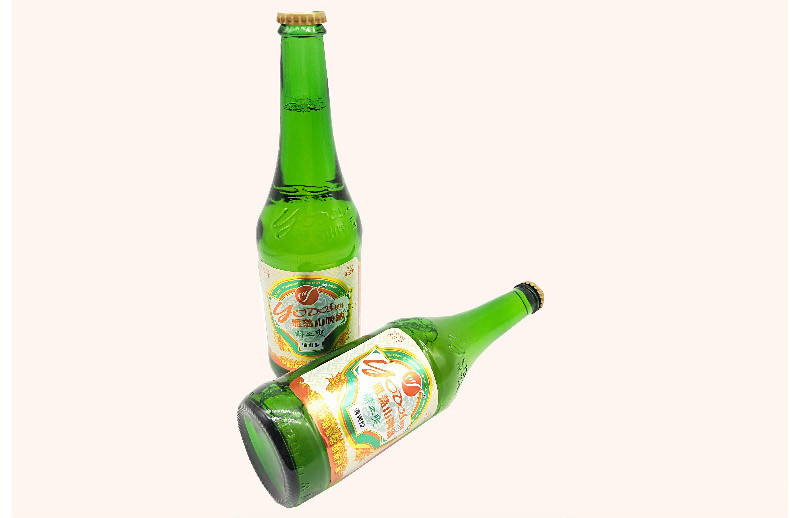 雁荡山啤酒 6/12/24/36/48/60瓶 鲜之爽啤酒清爽型酒宓蝶 1*24瓶京粤