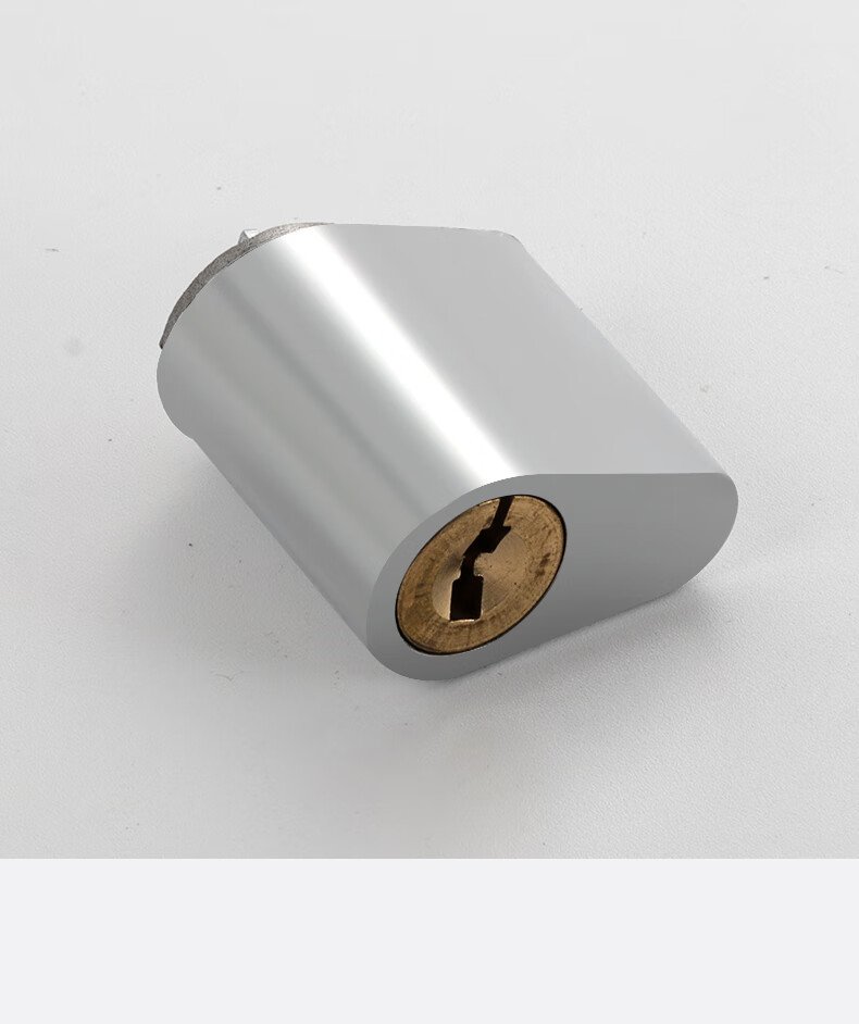 栗古适用于防火门锁芯c级防盗纯铜消防门锁芯通用型弱电门锁芯管道井