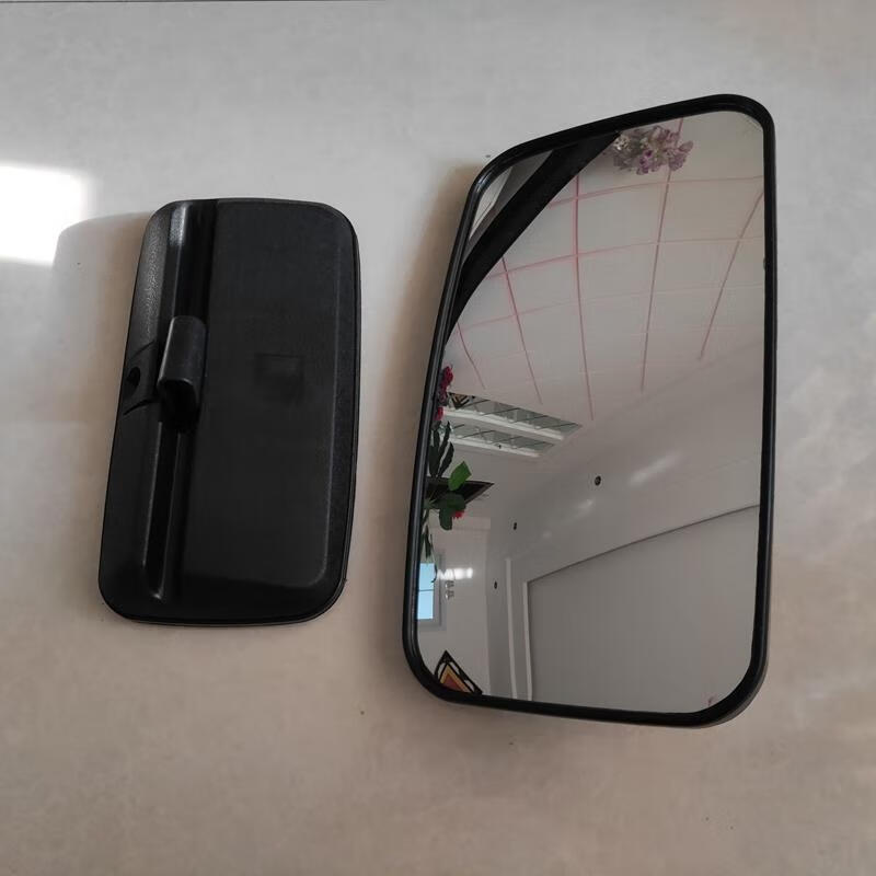 姝芝熙东风140大解放151倒车镜二三吨王巨能王反光镜货车农用车后视镜