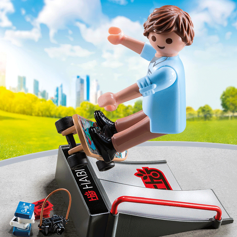 定制playmobil儿童宝宝情景拼插积木六一玩具摩比世界男孩子玩具礼物