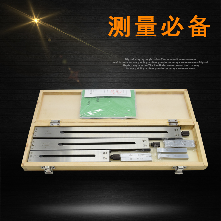 泉州游标卡尺内尺寸测量检具erci03000500卡尺校准器计