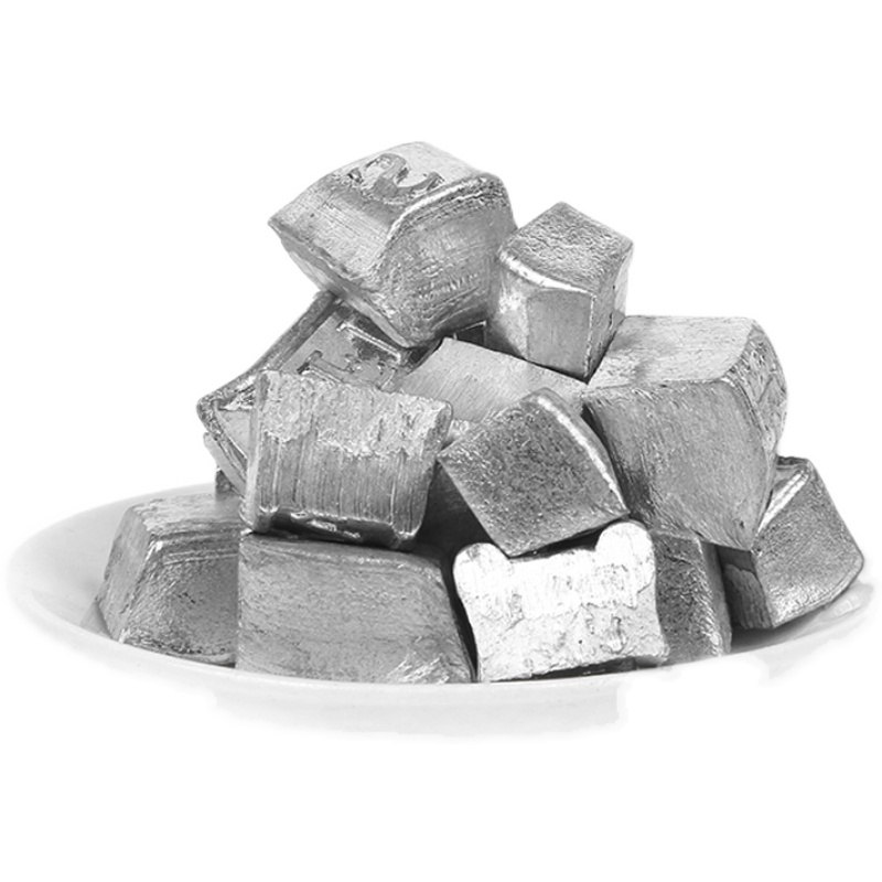 99%单质锡金属科研实验专用运磐锋 纯锡大块50克 不是正方体【图片