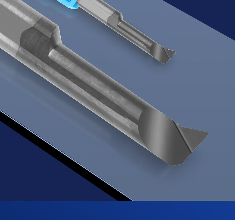 zoto小孔径不锈钢镗孔刀小径镗刀内孔刀杆钨钢spr微型车刀小孔镗刀杆