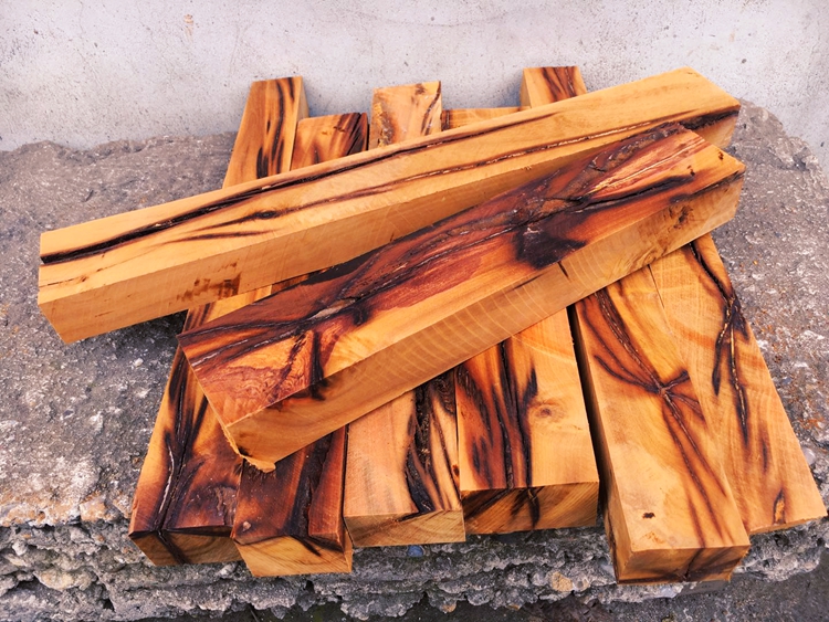 雷击枣木原木雷劈千年枣树道教法器 自然雷纹真正雷击木 雷击桃木 t