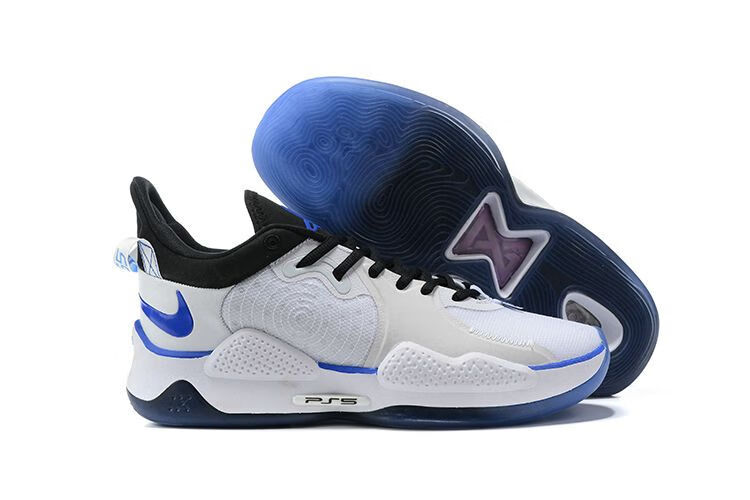 官方旗舰pg5保罗乔治5代篮球鞋男鞋运动鞋五代全掌气垫鞋实战耐磨防滑