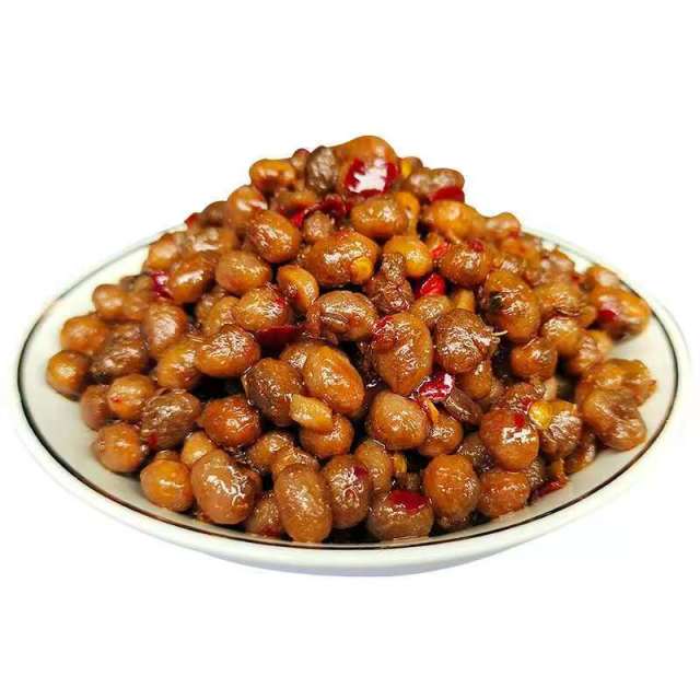 腊八豆家乡豆豉刘派楼风味豆鼓香辣酱豆子调味酱川湘鄂拌面下饭菜 鲜