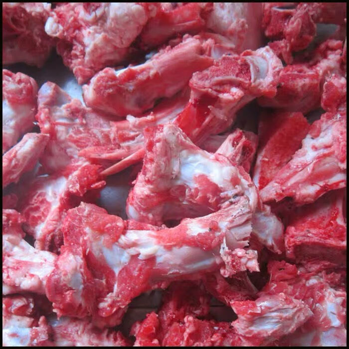 新鲜生牛肋骨头煲汤熬汤骨头真牛骨广纳力驰2斤