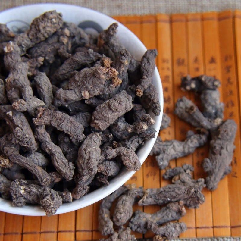 内廷上用天葵子 天然纯新货 中药材 天葵籽 紫背天葵子 无硫 500克