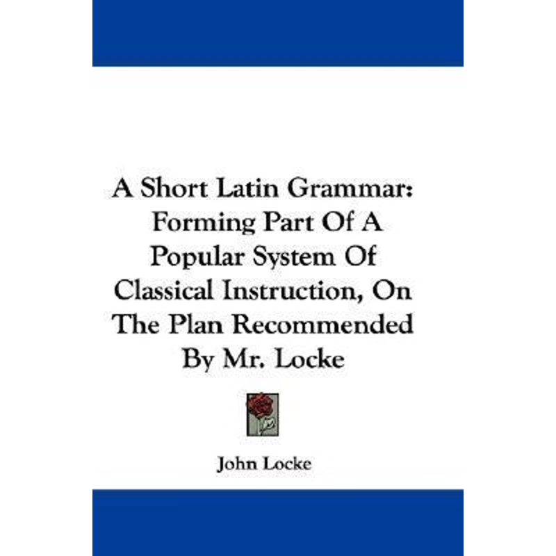 按需印刷A Short Latin Grammar[9780548288269]