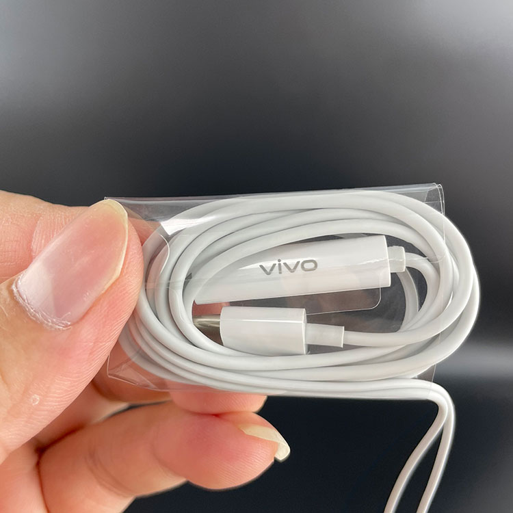 vivox70pro原装充电器数据线44w闪充typec耳机手机自带vivox70pro原装