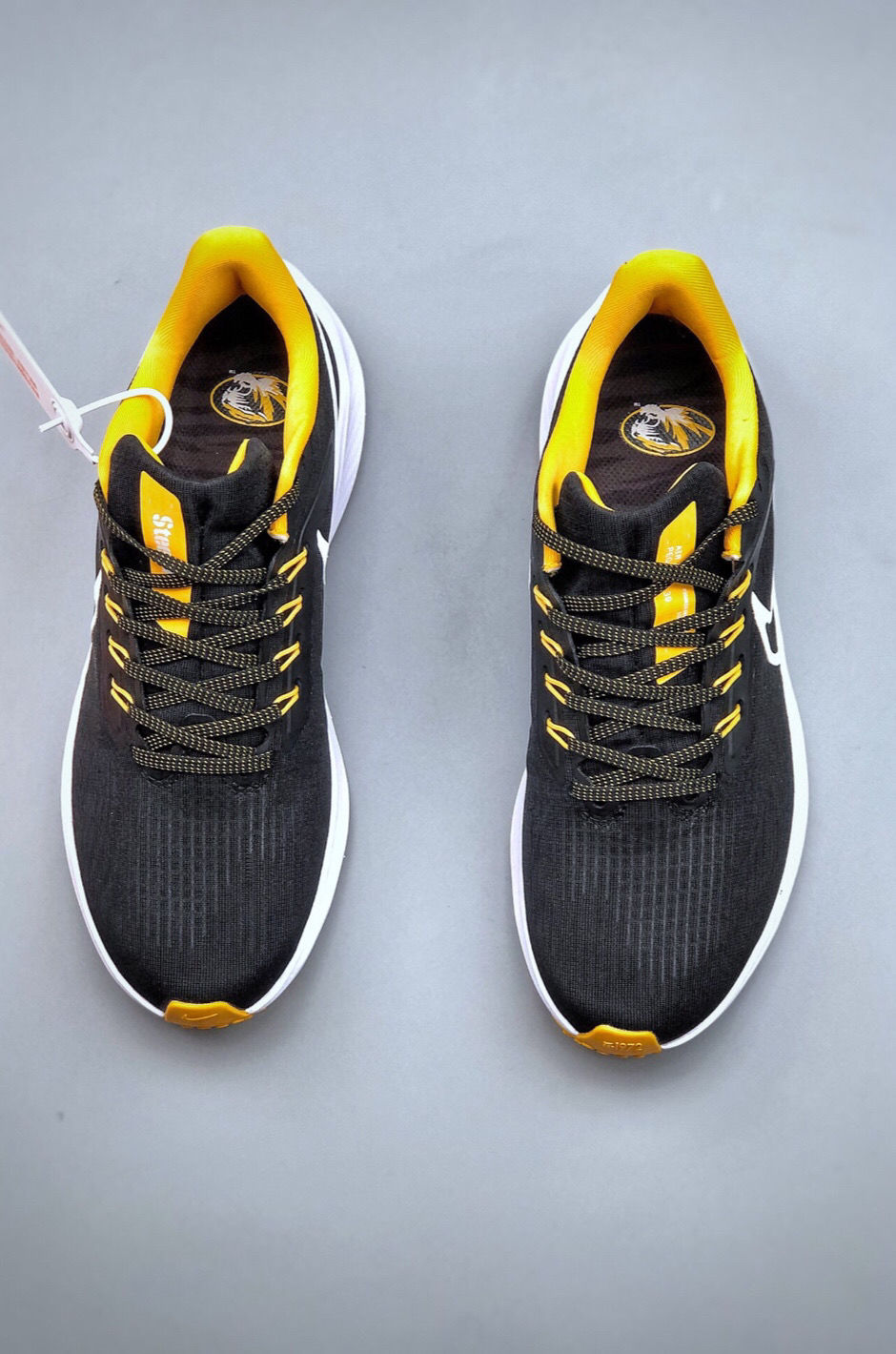 nike耐克 zoom 登月39代超级飞马涡轮增压马拉松网面透气慢跑鞋 001